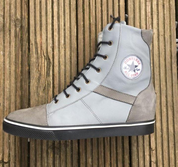 Pour une démarche plus confortable et plus naturelle