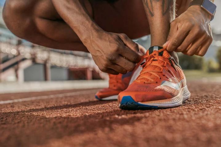 Un soutien optimal pour vos pieds d'athlète